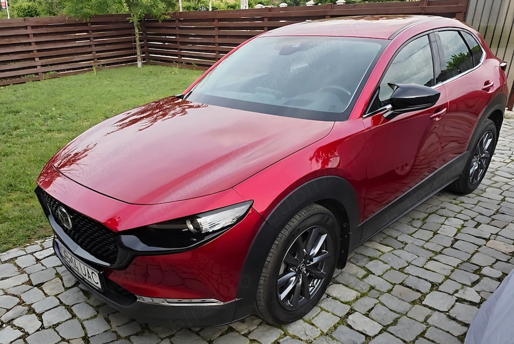 Vand Mazda CX-30 53.000km