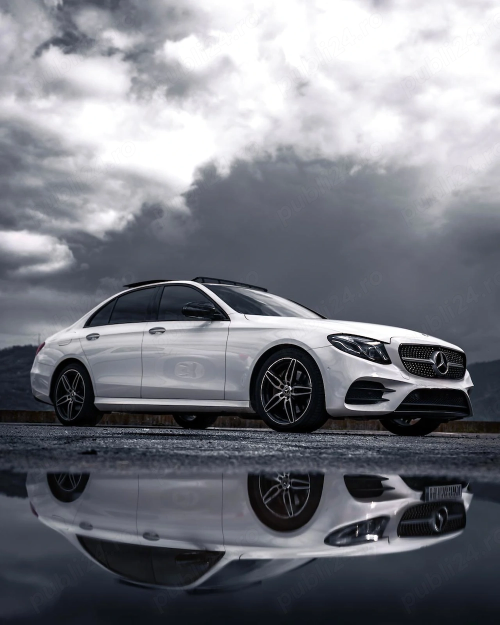 Mercedes-Benz E-Class AMG Line 2019 | 9G-Tronic | Panoramic | Multibeam | 360  | Distronic