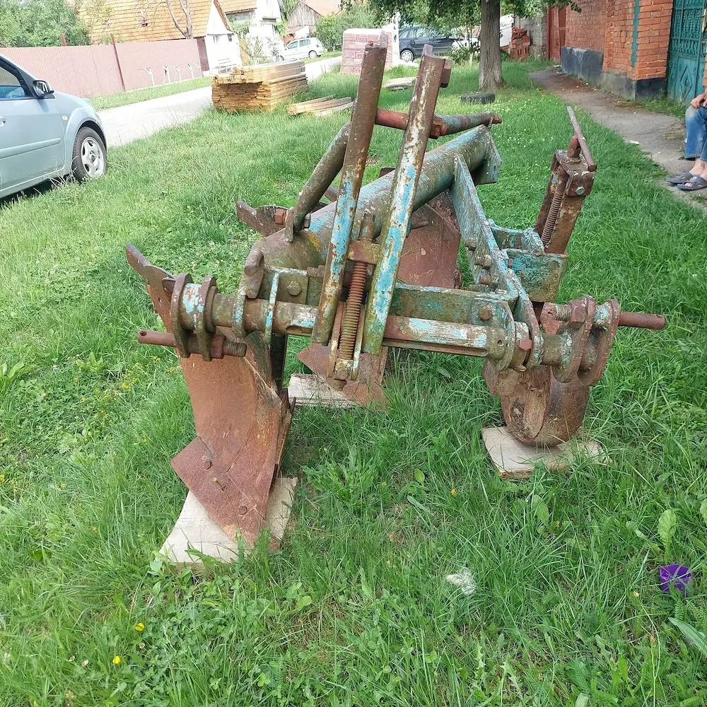 De vânzare Plug "PP3" pe țeavă!