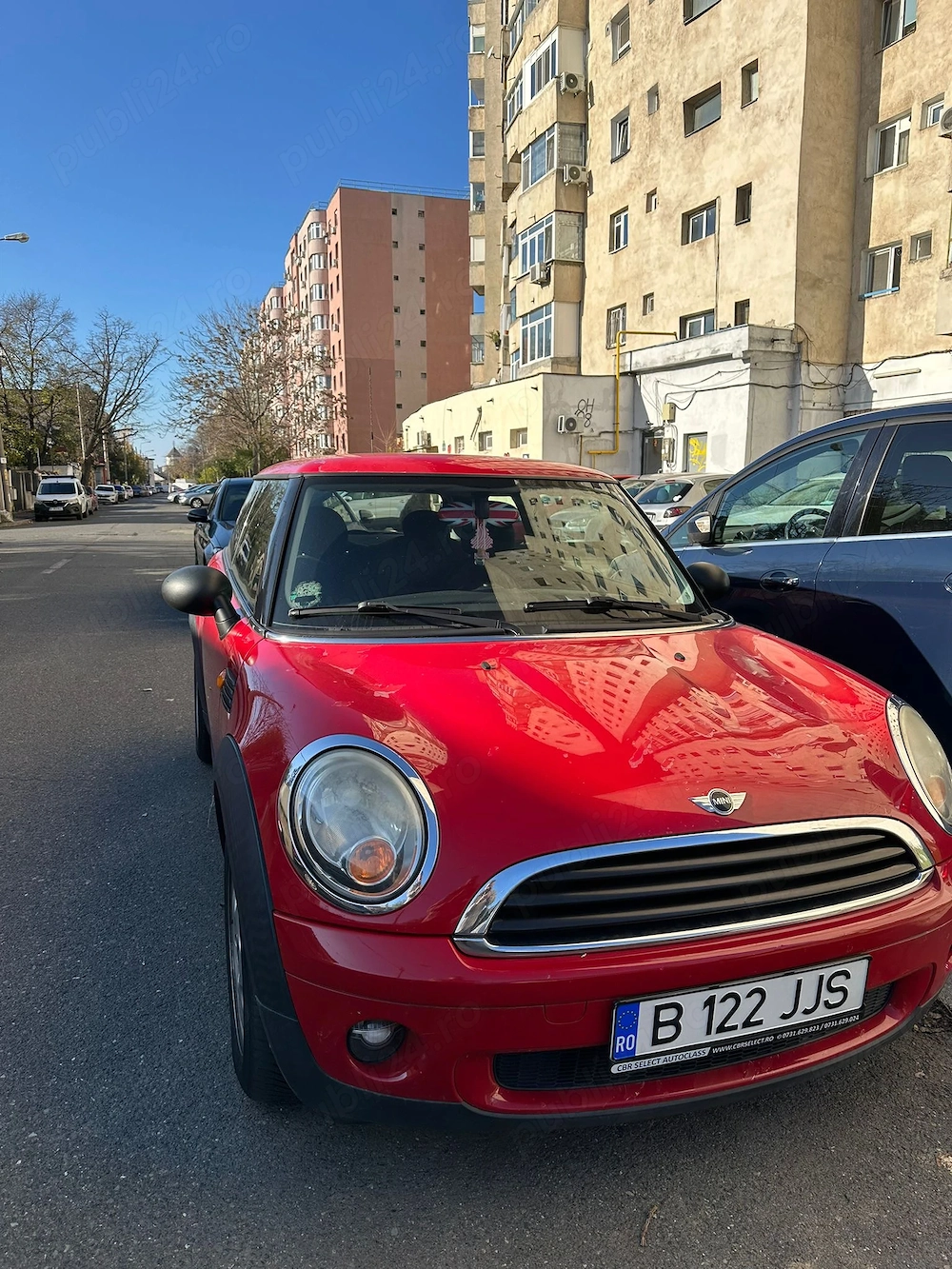 Mini Cooper 1.4 2008