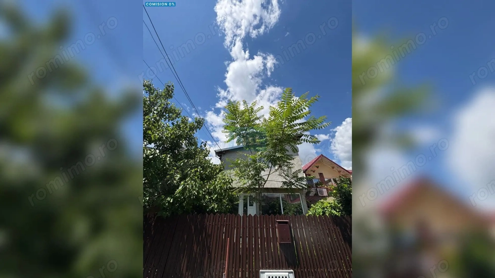 Casa Partial Finalizata Zona Mihai Bravu