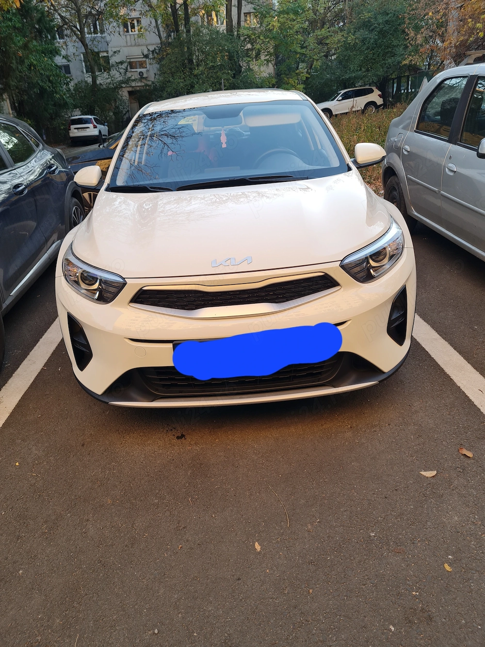 Kia Stonic 2024, 1.2 mpi