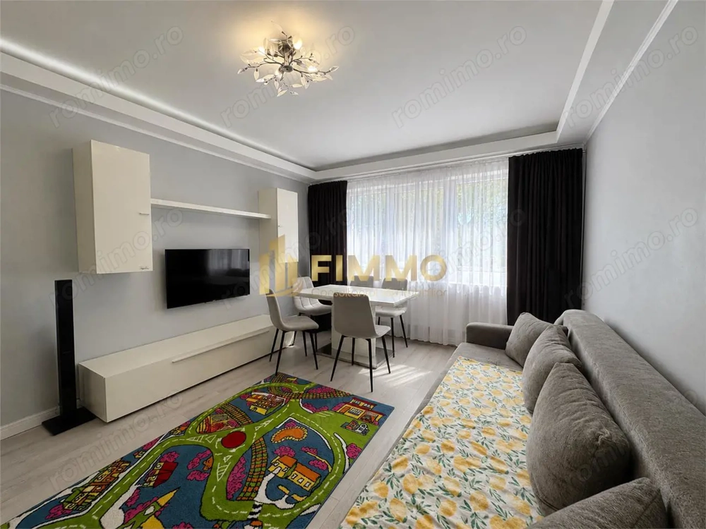 Apartament 2 camere | mobilat | George Enescu | ID: 1829