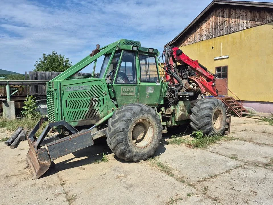 Vand Skider NOE 170 