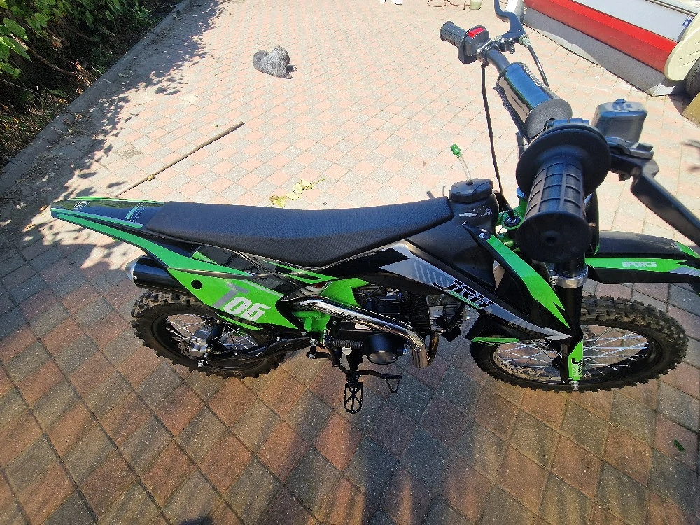 MotoCross JRH 125cc