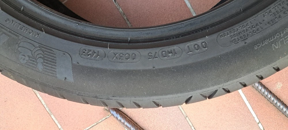 anvelope Michelin Primacy 4 205 50 17