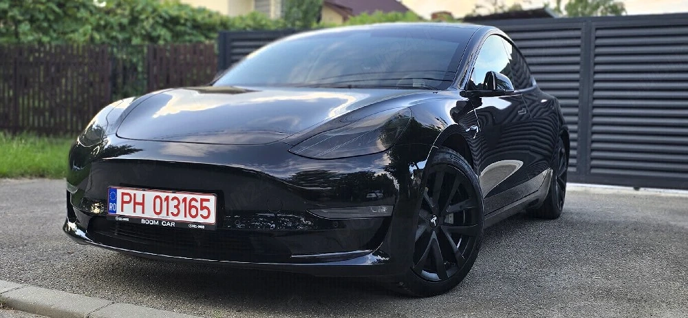Tesla model 3 AWD LONG range 20222022
