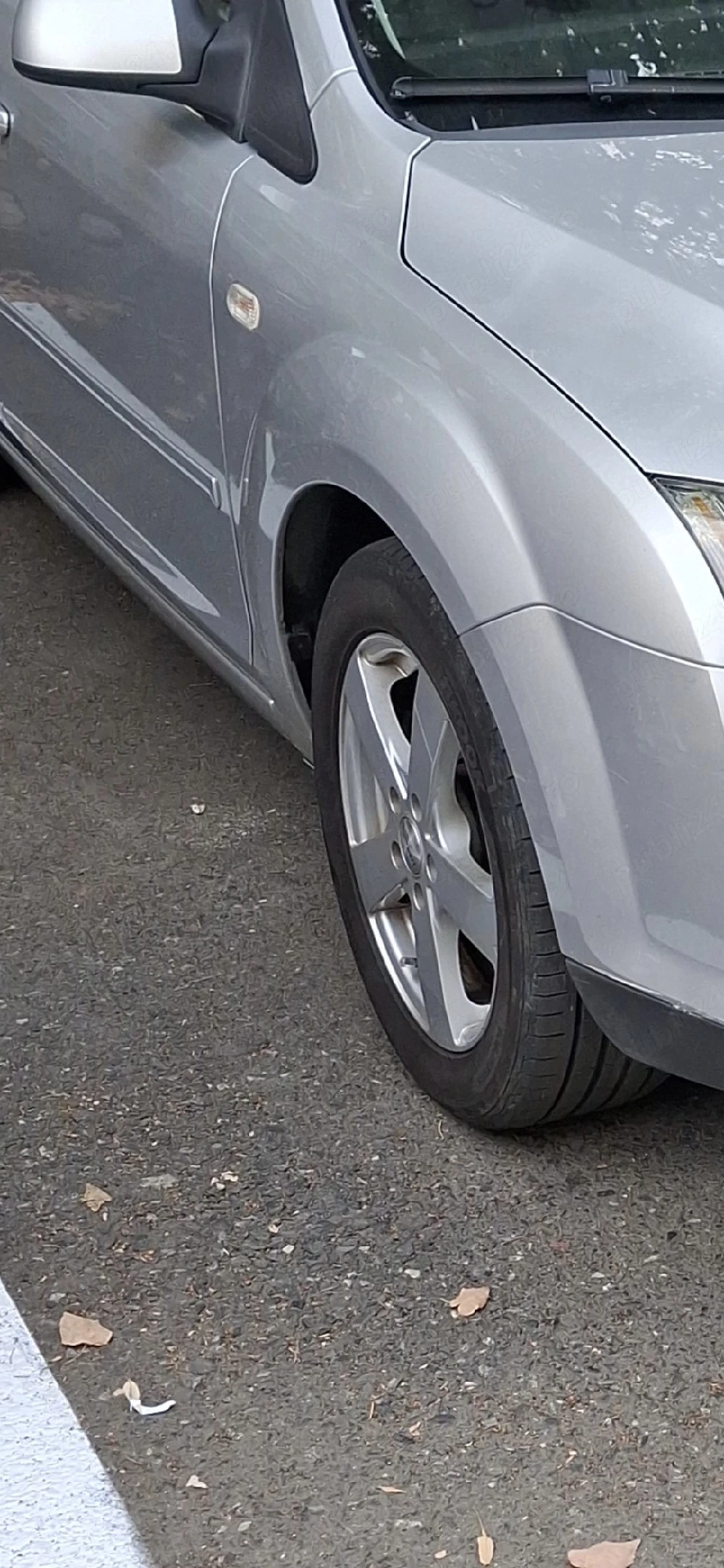 Jante  Ford Focus 2  Dezent 5×108 /16 ( Anvelope vara  Hankok) 205 55 16 !!!