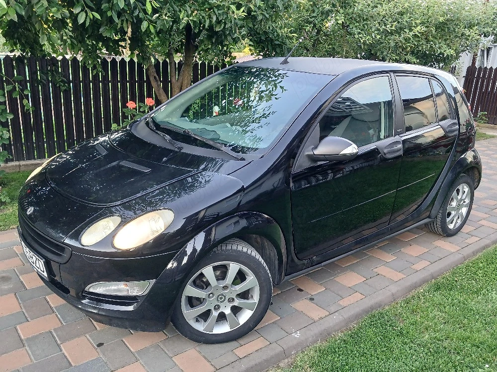 smart forfour 1.5 cdi an 2006