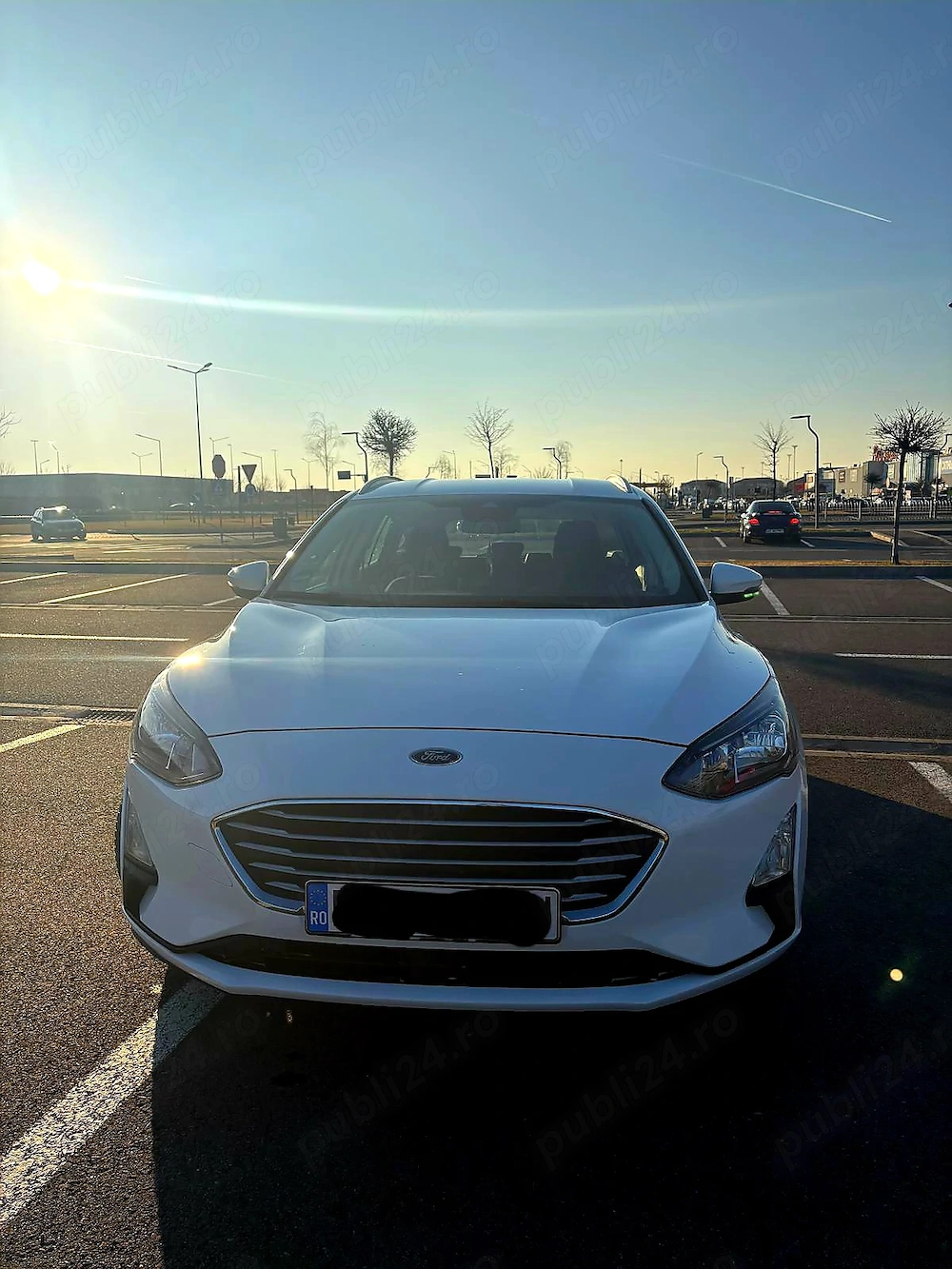 Vând FORD FOCUS 1.5 EcoBlue Diesel 2020