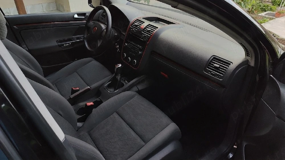 Golf 5 de vanzare
