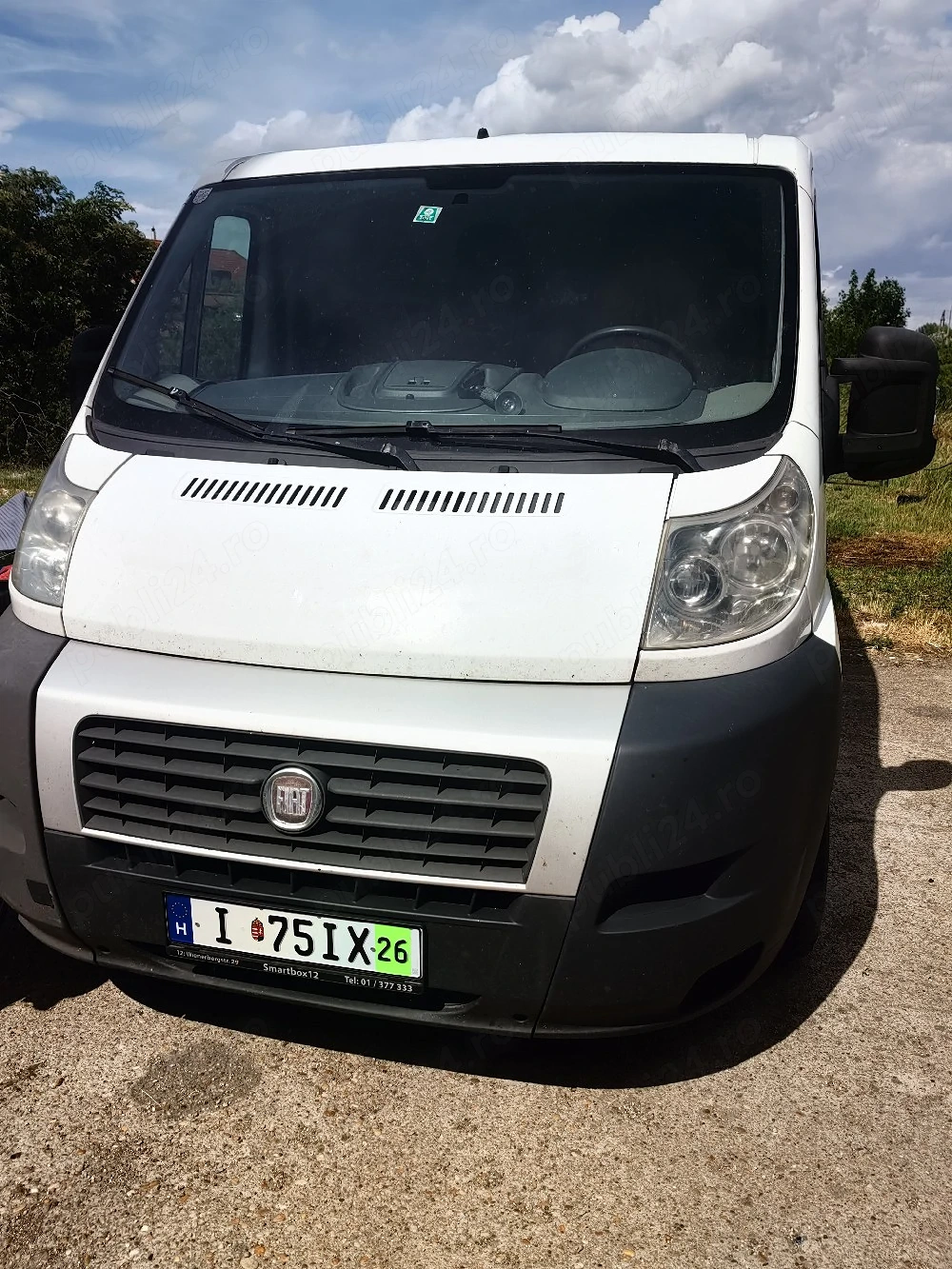 Fiat Ducato 2012