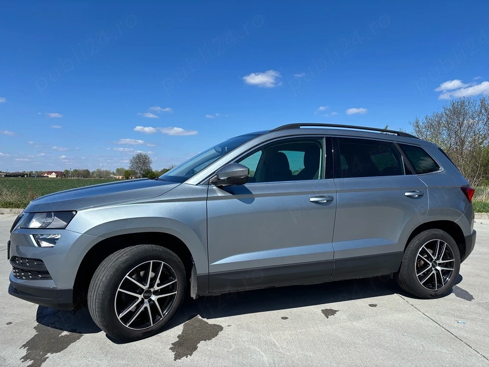 Skoda Karoq 2018 TSI 1.5
