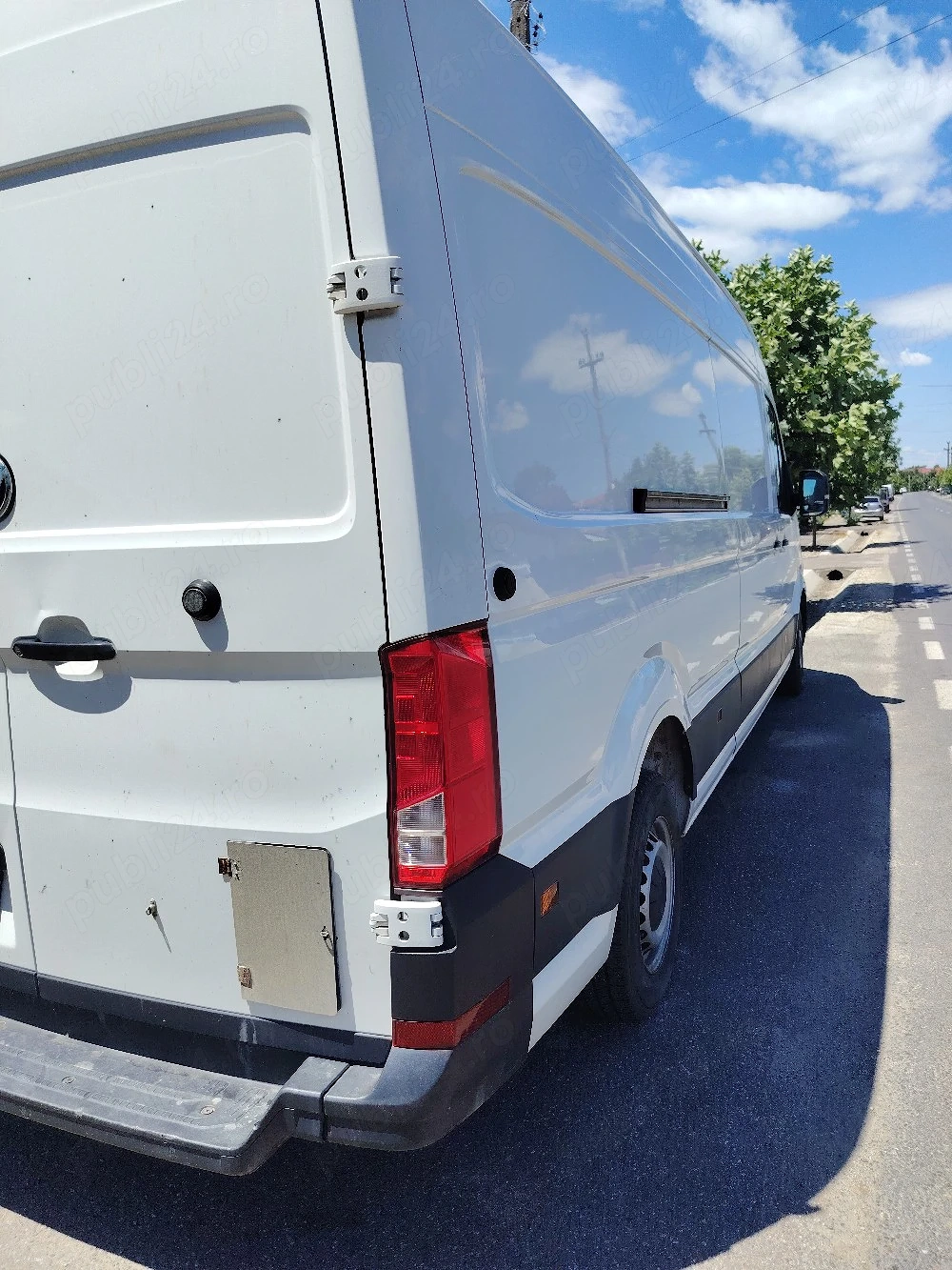 Vw crafter