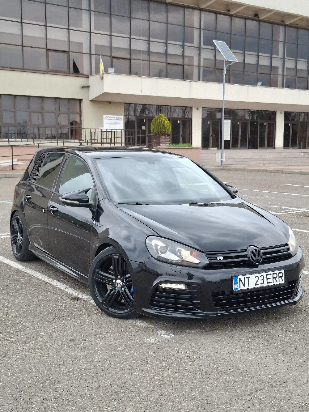 VW Golf 6R 2.0Tfsi 271cp Dsg 