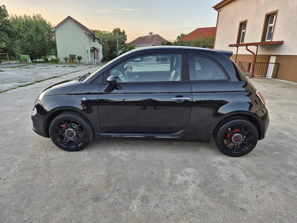 De vanzare Fiat 500 Automat 