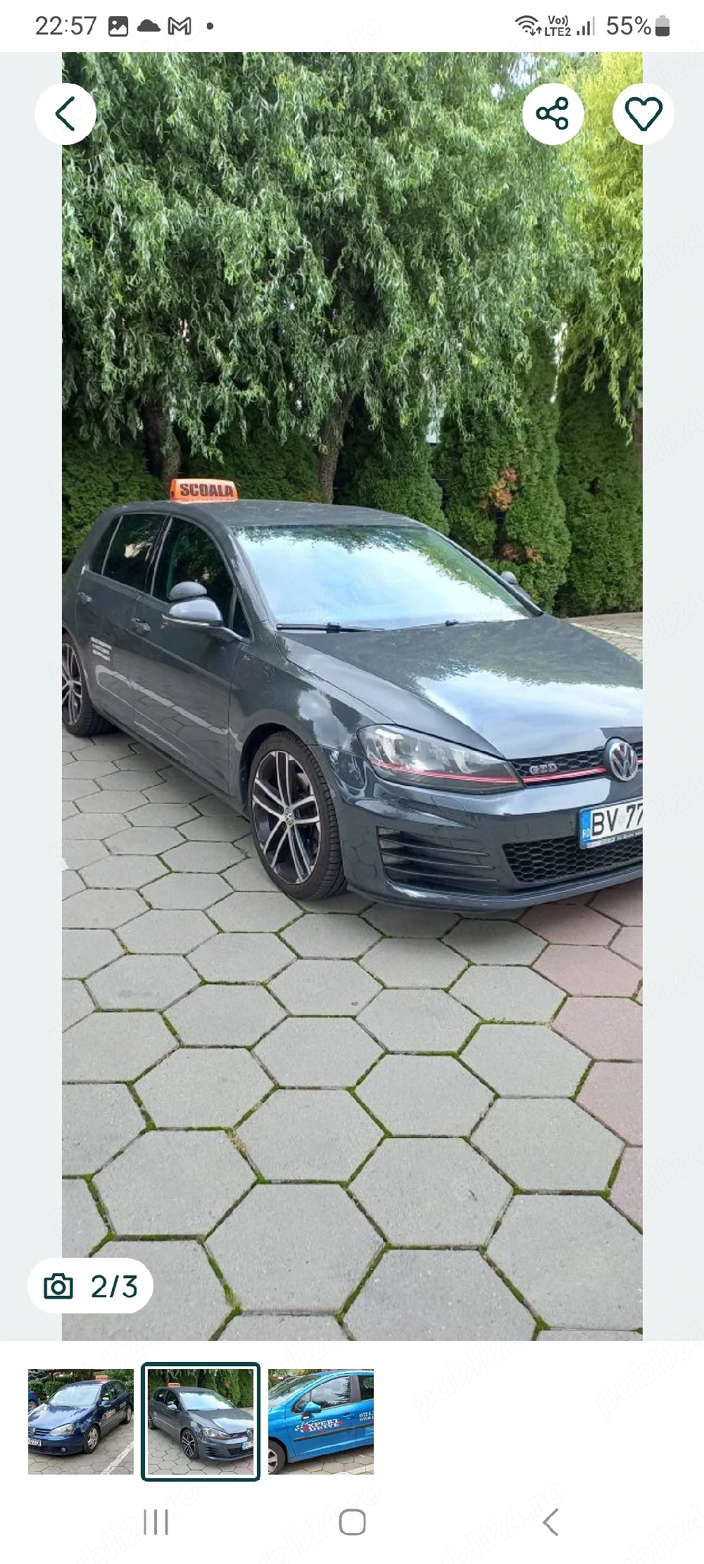 Scoala de șoferi Xpert Drive.Brasov