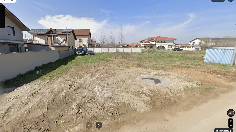 Teren Qfort-Casa Noastră - Craiova (Malu Mare)
