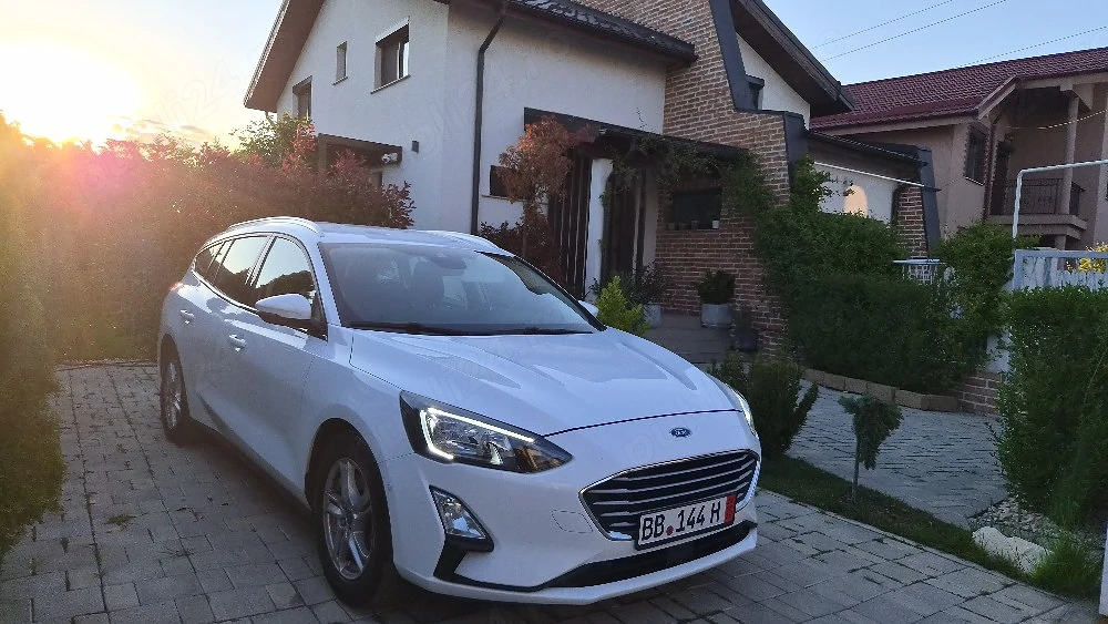 fotd focus 2021 1.5 diesel euro 6 