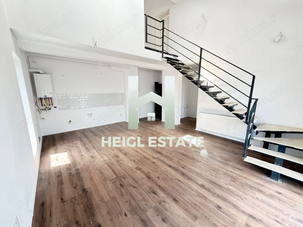 Apartament cu 3 camere pe 2 nivele in Giroc