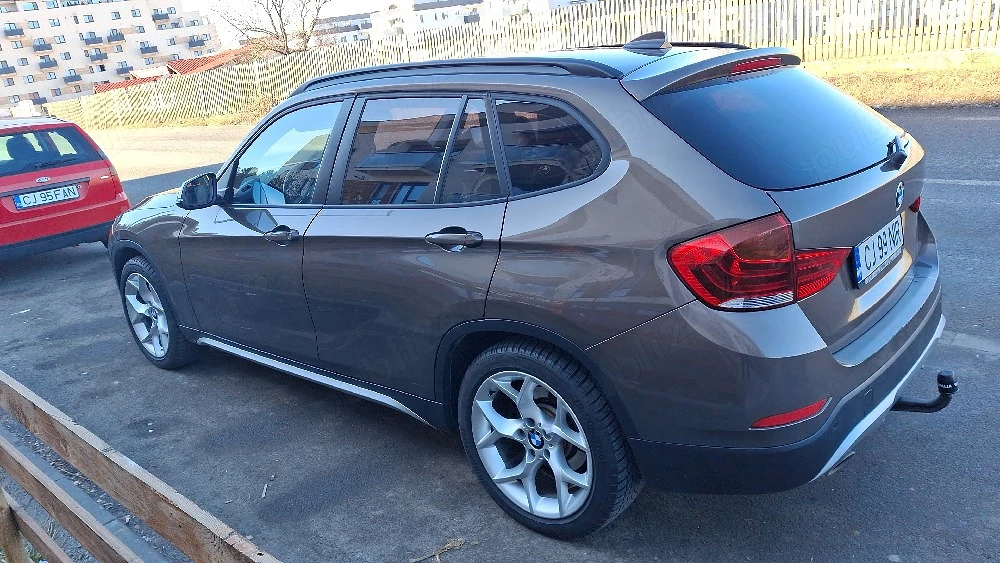 bmw x1, an 2013