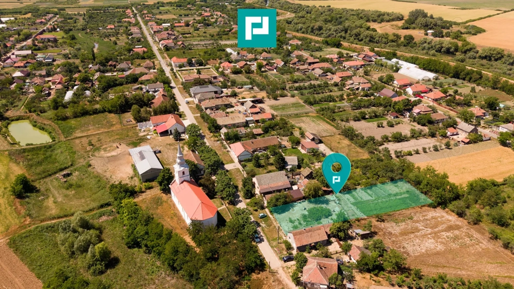 Teren intravilan - Iermata Neagră, jud Arad