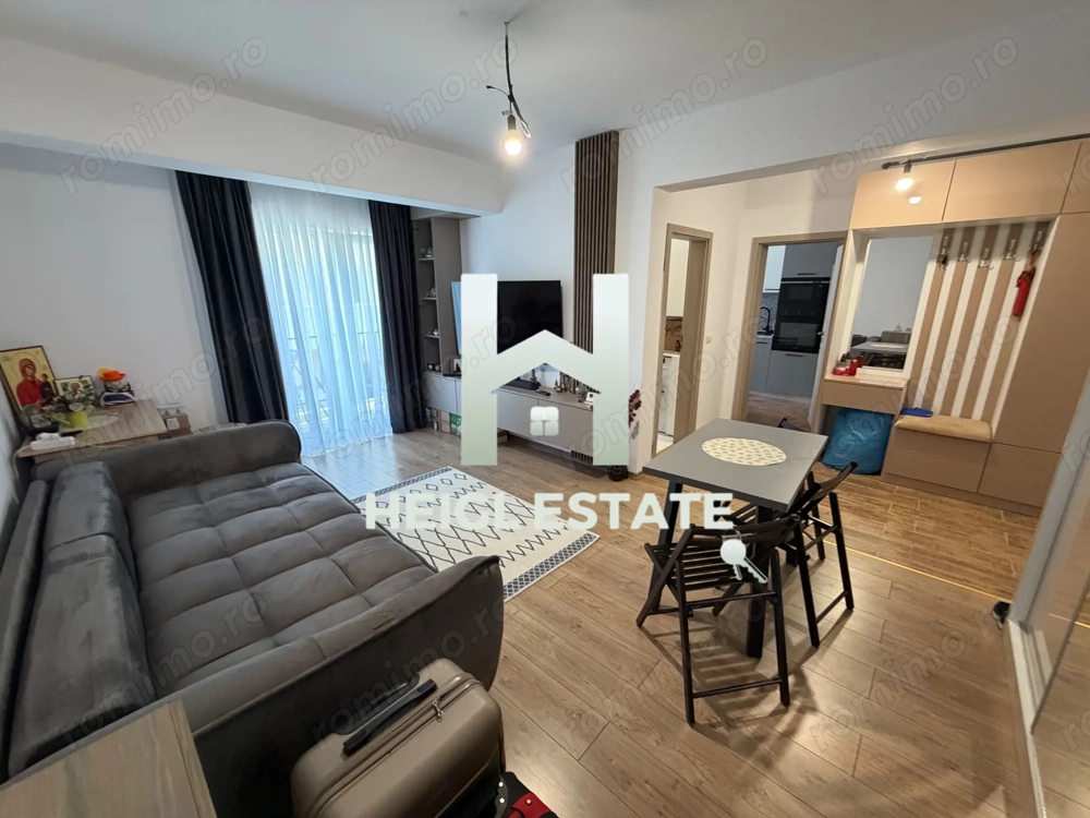 Apartament cu o camera decomandat in Giroc
