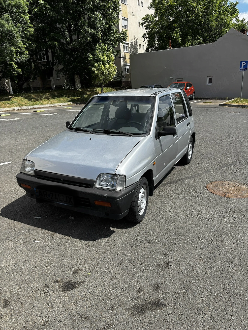 Daewoo Tico