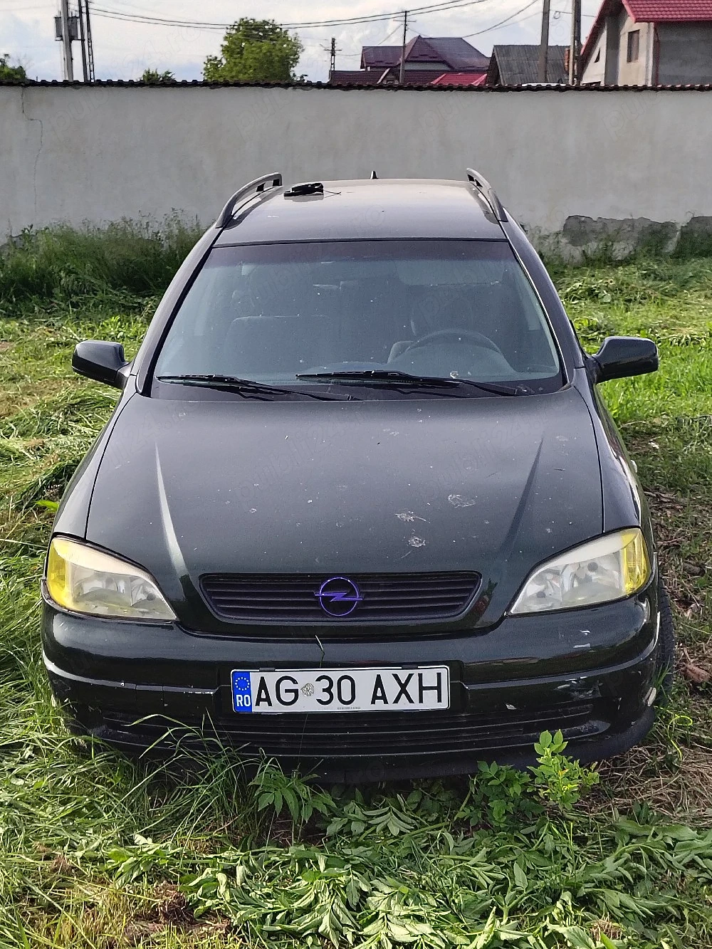 2 opel astra g