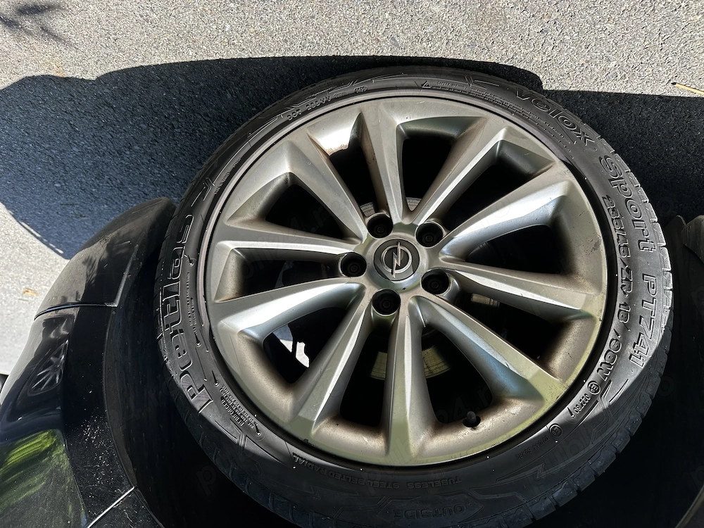 Anvelope vară Petlas PT741 Sport 235/45 R18 98W XL, set 4 buc