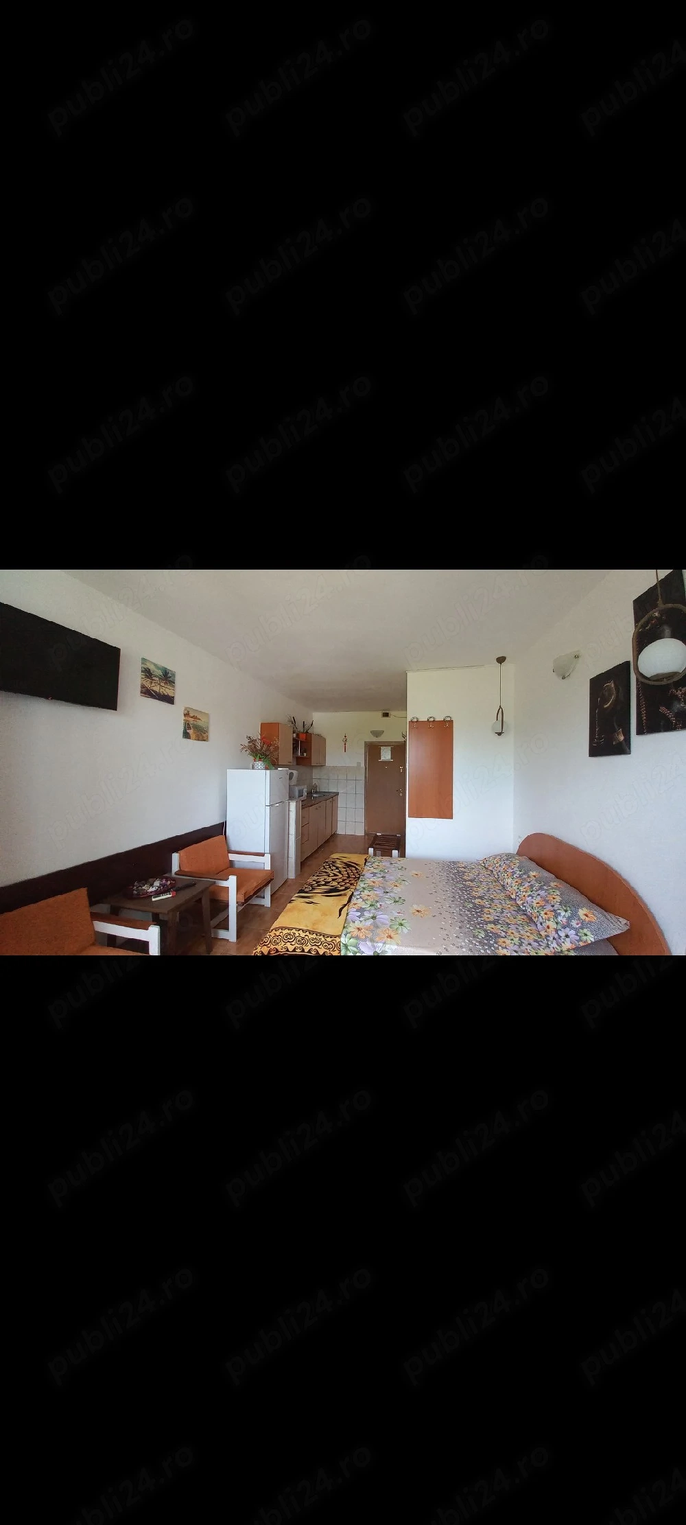 Garsonieră triplă cu aer conditionat