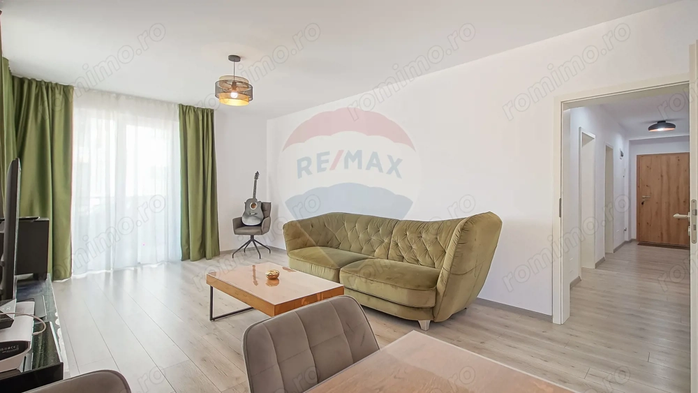 Apartament 3 camere