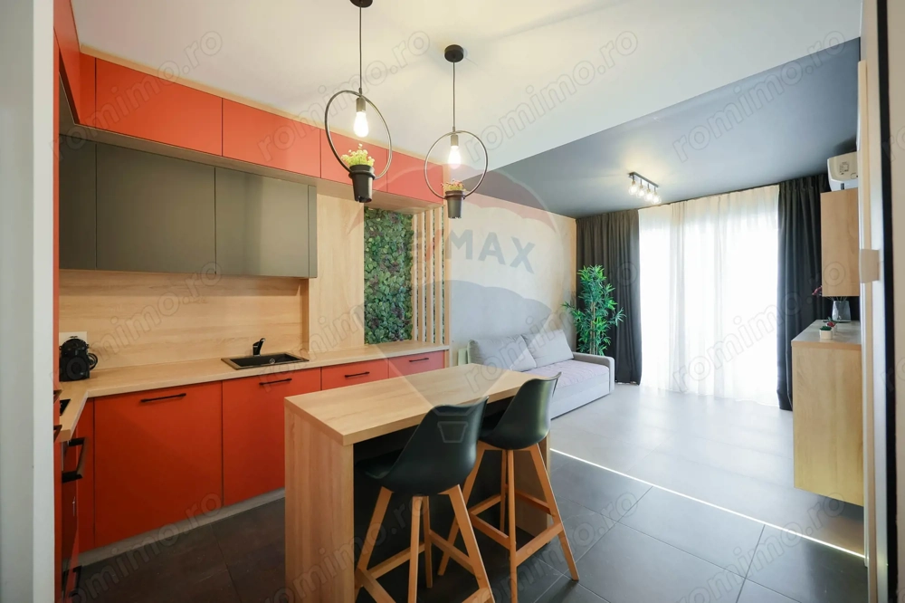 De vânzare apartament cu 2 camere, Strada Oneștilor, Oradea