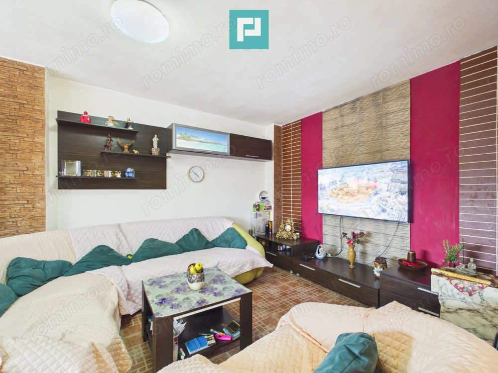 Apartament 3 camere | Etaj 2 | Zona Soarelui