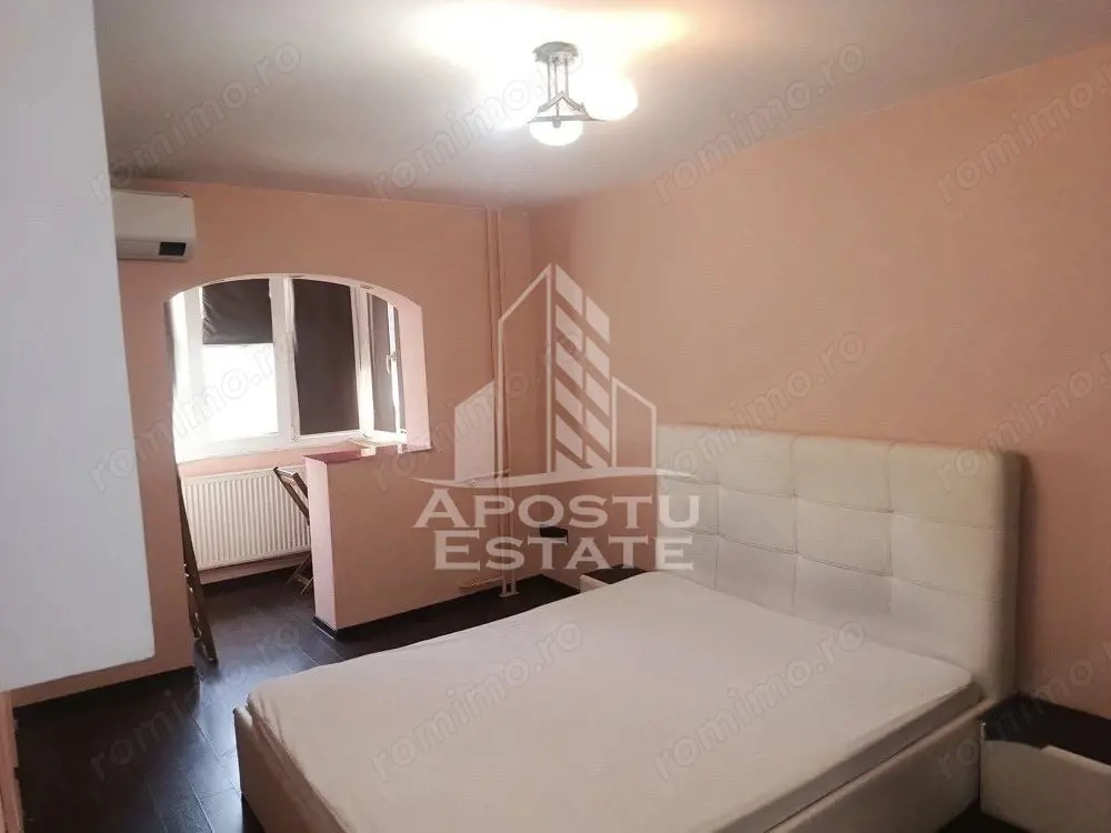 Apartament cu o camera,de inchiriat , Calea Buziașului - Timisoara