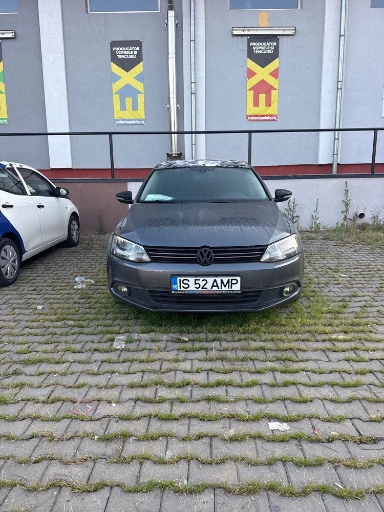 Vand VW Jetta 2012 