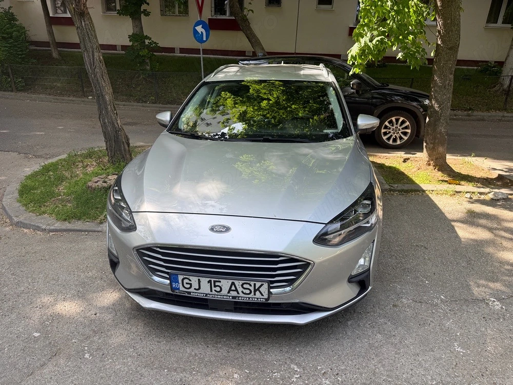 Vand Ford Focus 2021, motor 2.0, Full