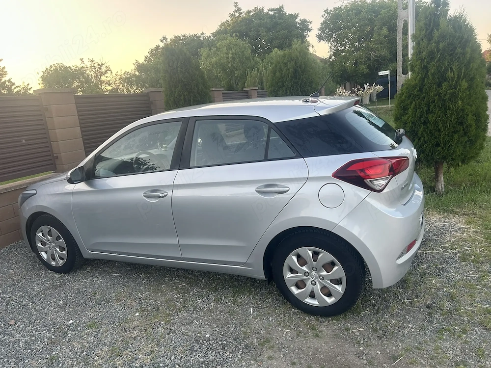 Vand Hyundai 2017