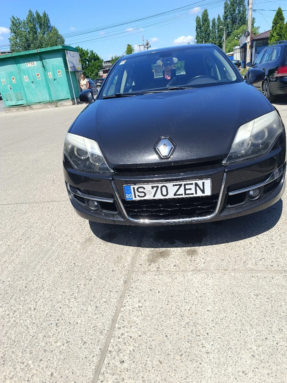Se vinde renault Laguna 3 