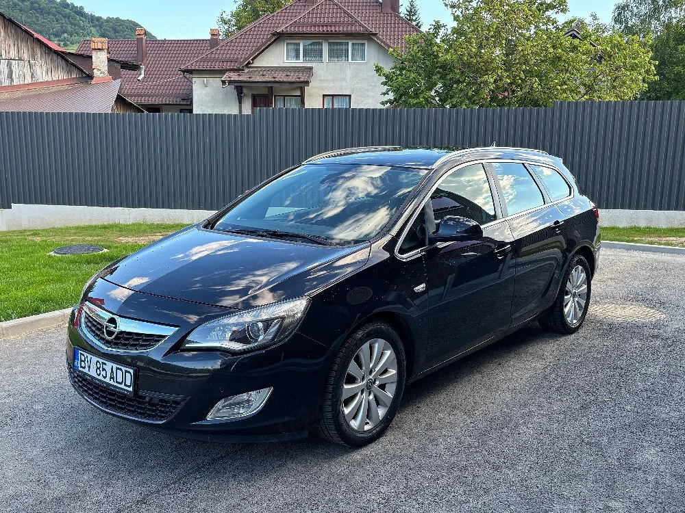    Vând Opel Astra J 1.7 CDTI Euro 5   2012 | Stare foarte buna    