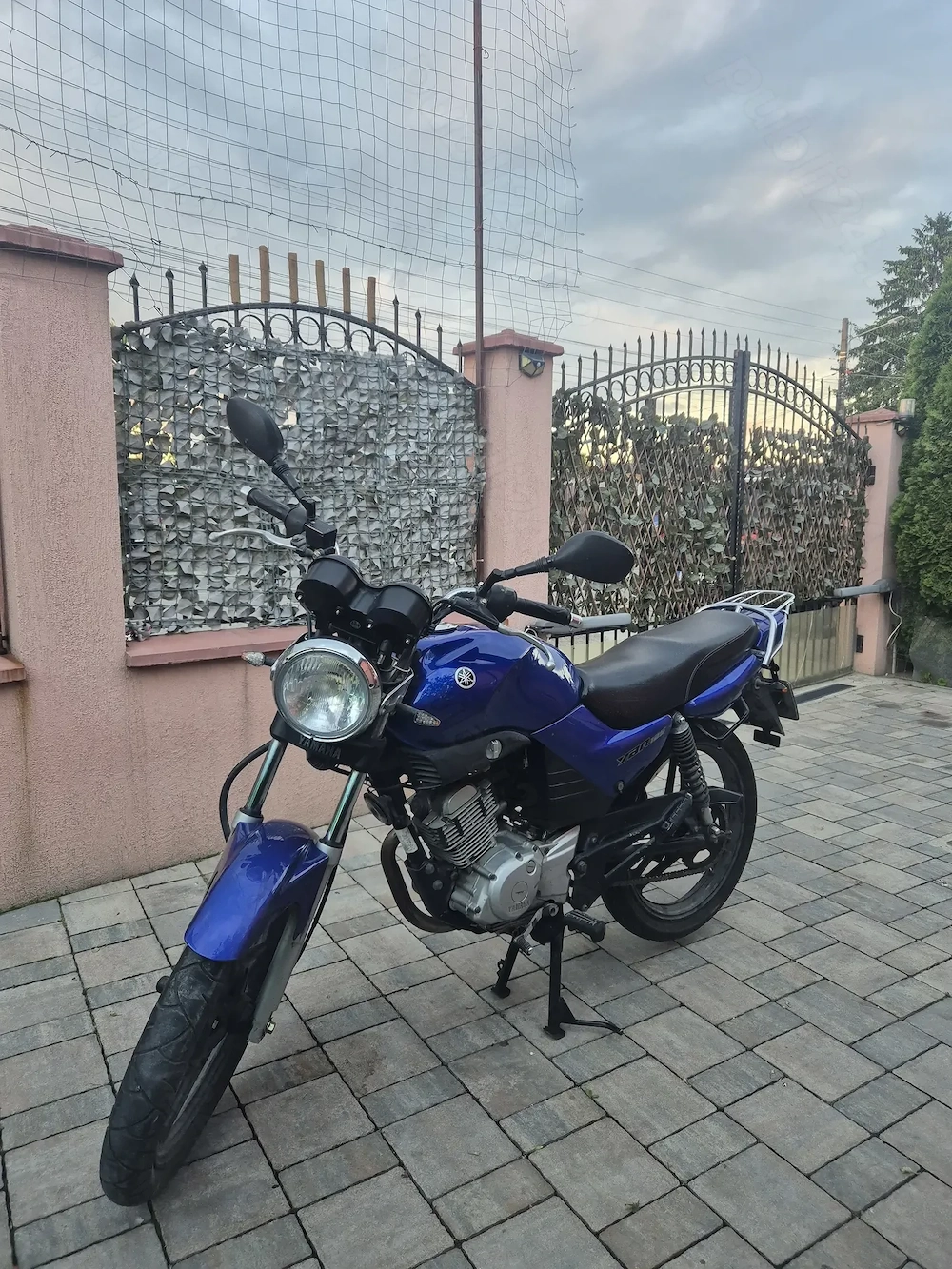 Yamaha Ybr 125cc,A1,2006;!!!VAND URGENT!!!