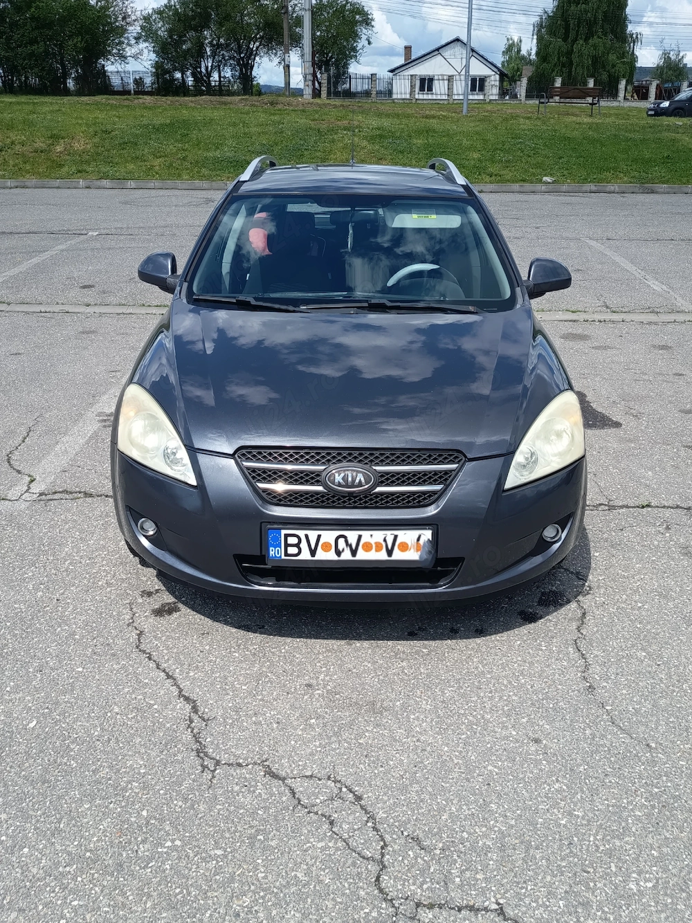 Ofer spre vânzare Kia Ceed 