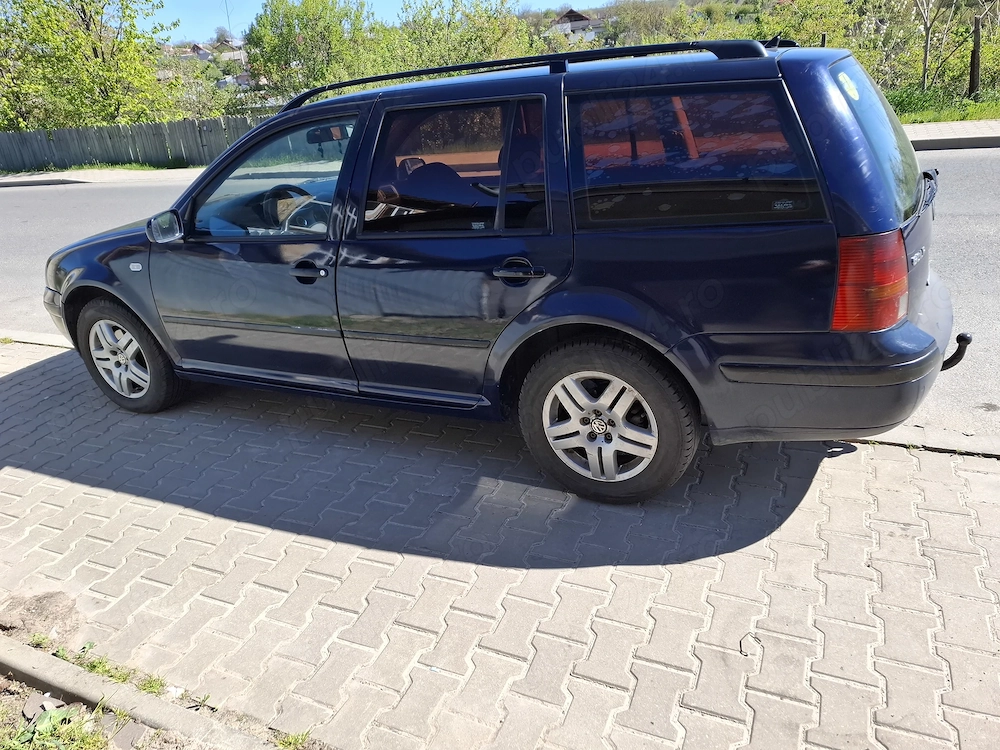 Golf 4 1.9tdi ALH an2000