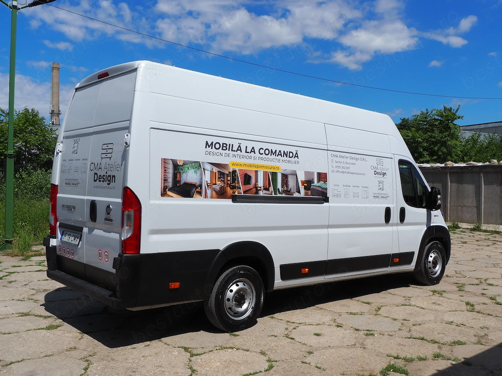 Fiat DUCATO MAXI in stare foarte buna
