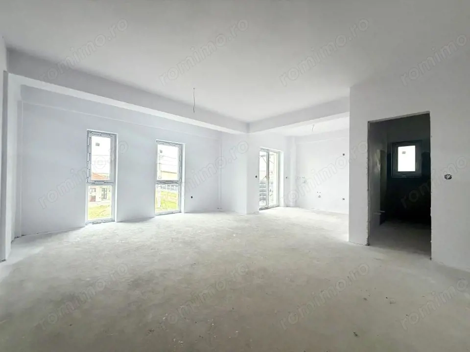 Apartament modern 1 camere, 38 mp, etaj 1 - Sanandrei