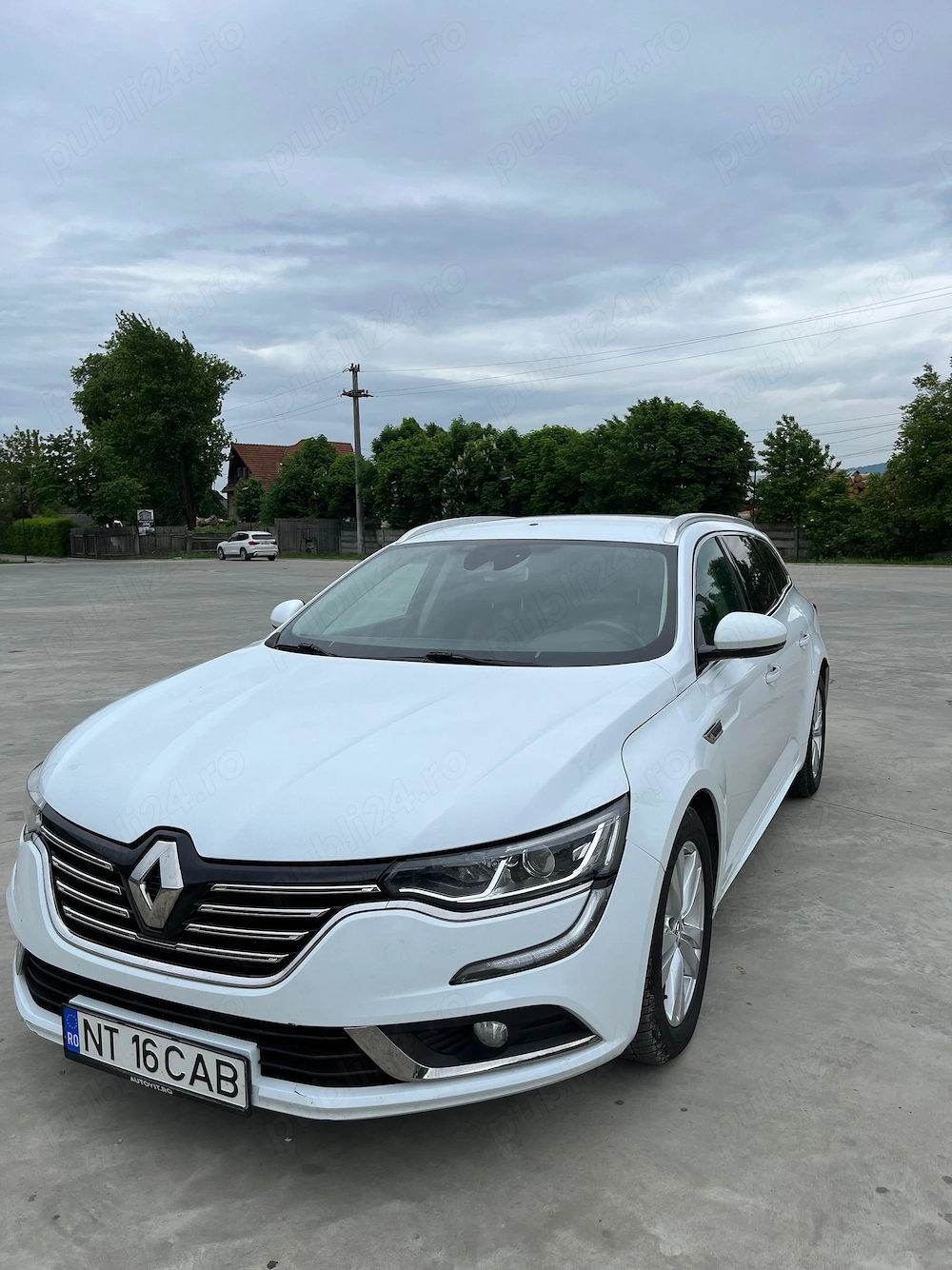Vând Renault Talisman 2017,Diesel, transmisie automata