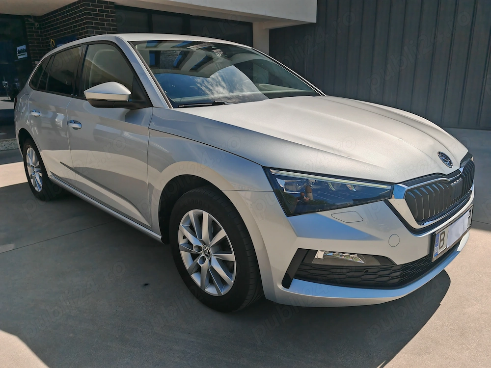 Skoda Scala 1.0 TSI DSG Style, Automată - 115 CP, Euro 6 