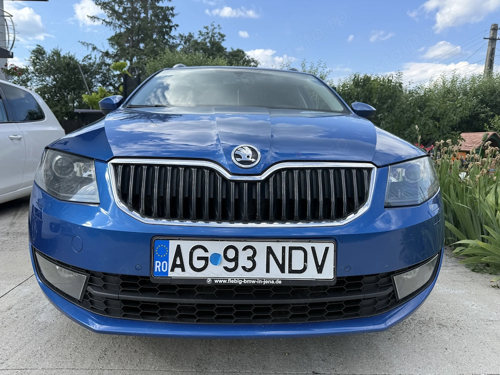 Skoda Octavia 1.6 TDI