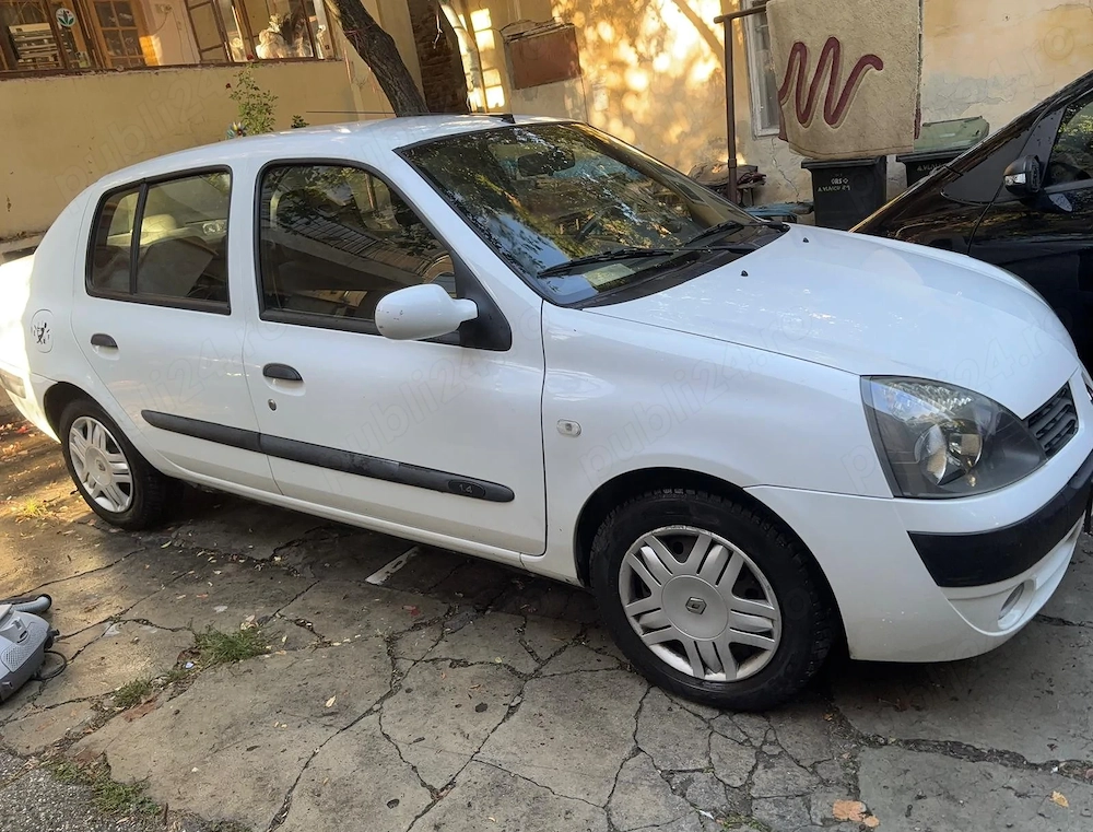 Vand auto Renault Clio 2005