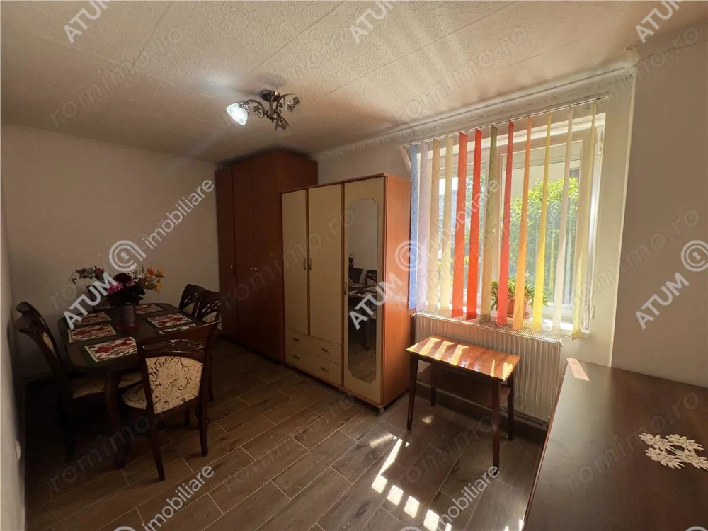 Apartament cu 2 camere decomandate zona Milea OMV din Sibiu